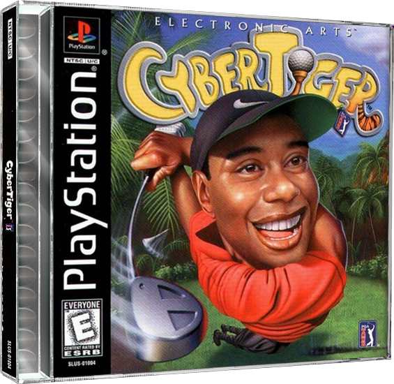 CyberTiger