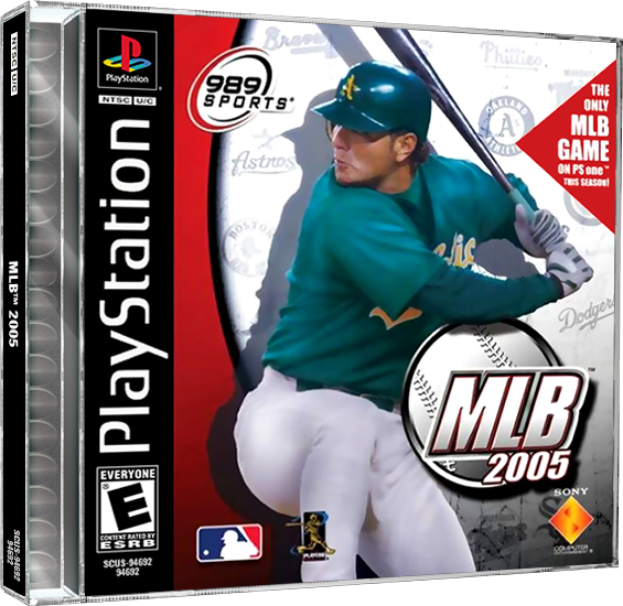 MLB 2005