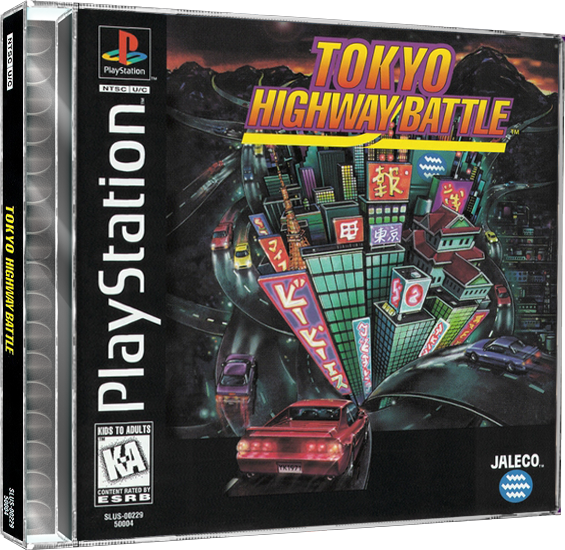 Tokyo Highway Battle