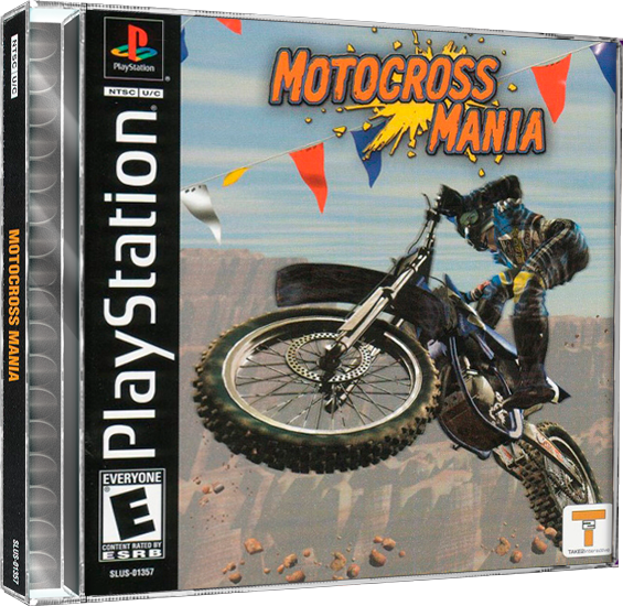 Motocross Mania