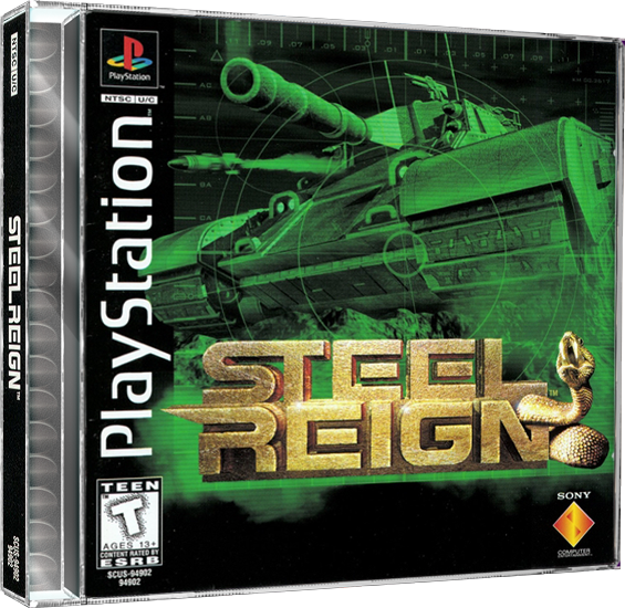 Steel Reign