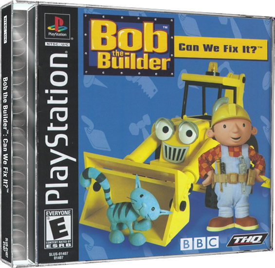 Bob the Builder - Can We Fix It