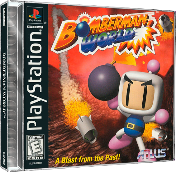 Bomberman World