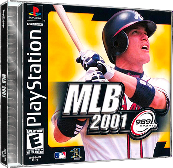 MLB 2001