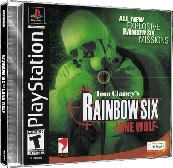 Tom Clancy's Rainbow Six - Lone Wolf