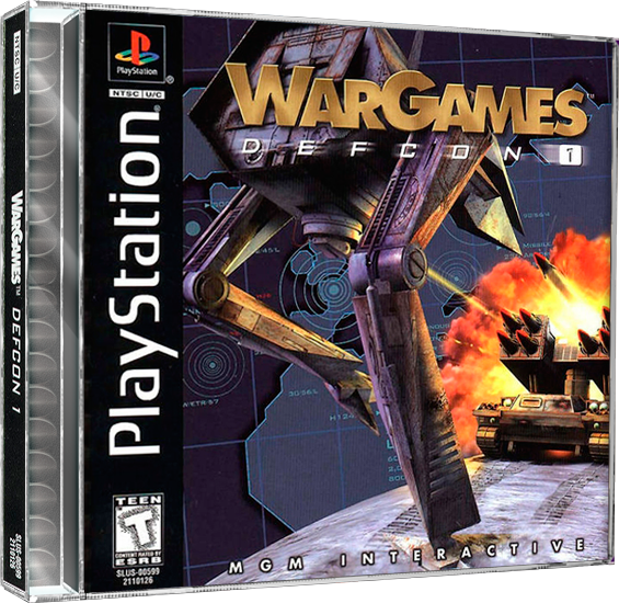 WarGames - Defcon 1