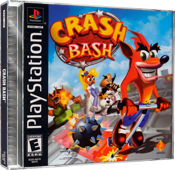 Crash Bash