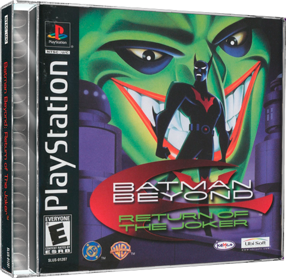Batman Beyond - Return of the Joker
