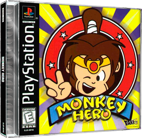 Monkey Hero