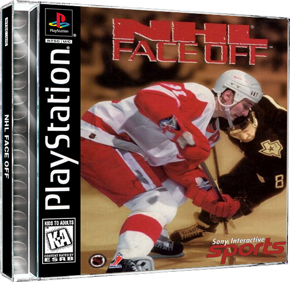 NHL Face Off