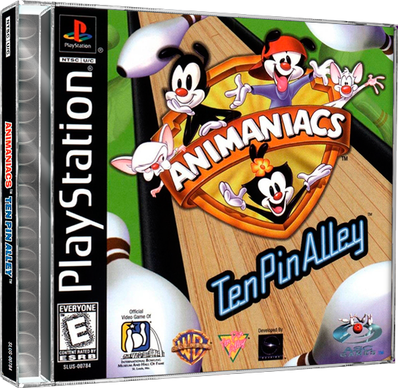 Animaniacs - Ten Pin Alley