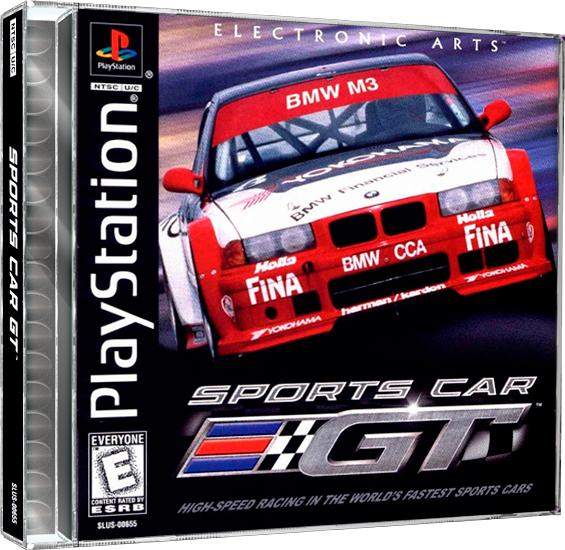 Sports Car GT