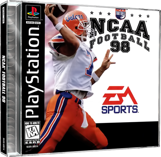 NCAA Football 98
