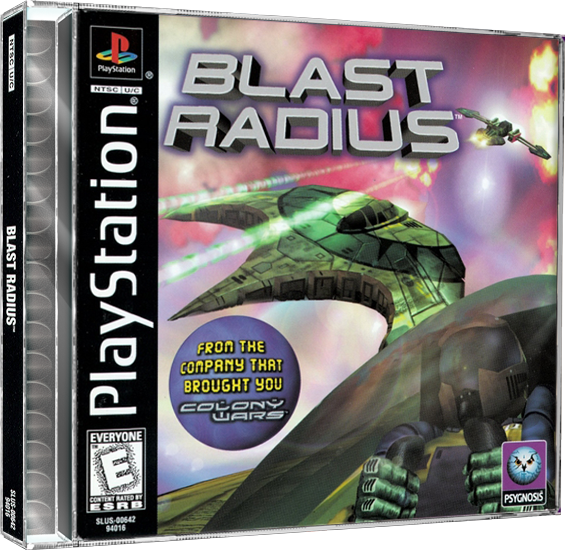 Blast Radius