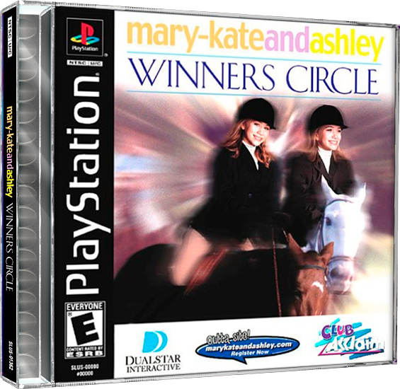Mary-Kate and Ashley - Winners Circle