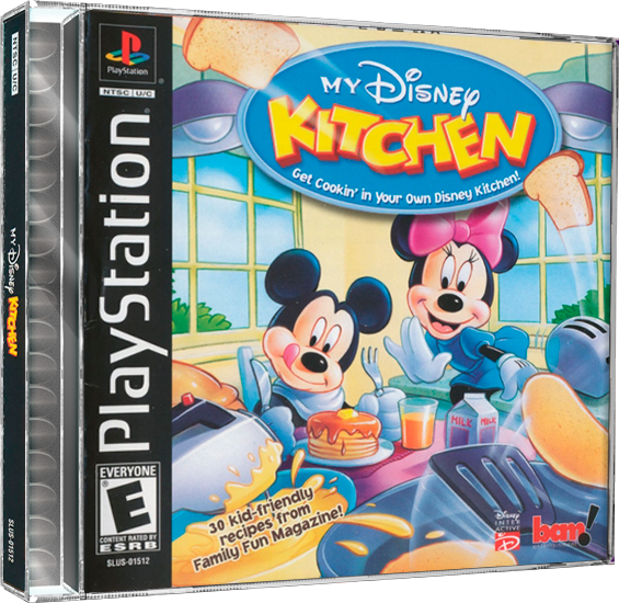My Disney Kitchen