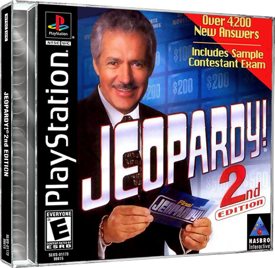 Jeopardy! 2nd Edition