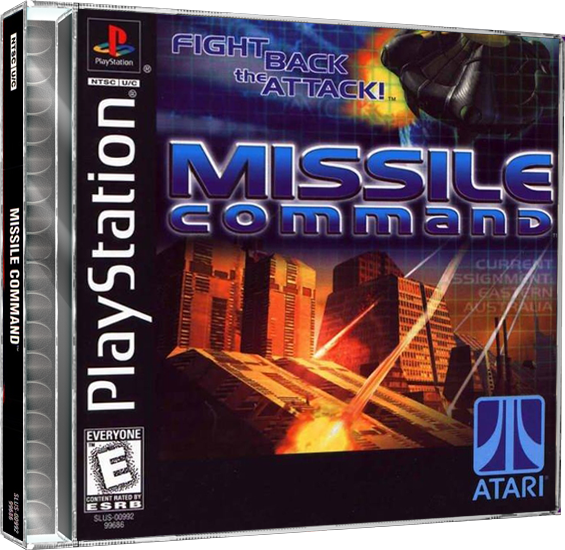 Missile Command