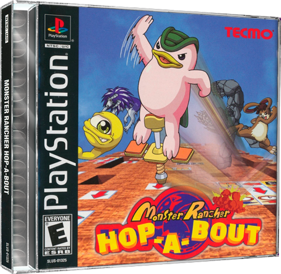 Monster Rancher Hop-a-Bout