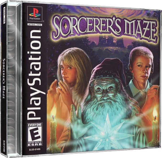 Sorcerer's Maze