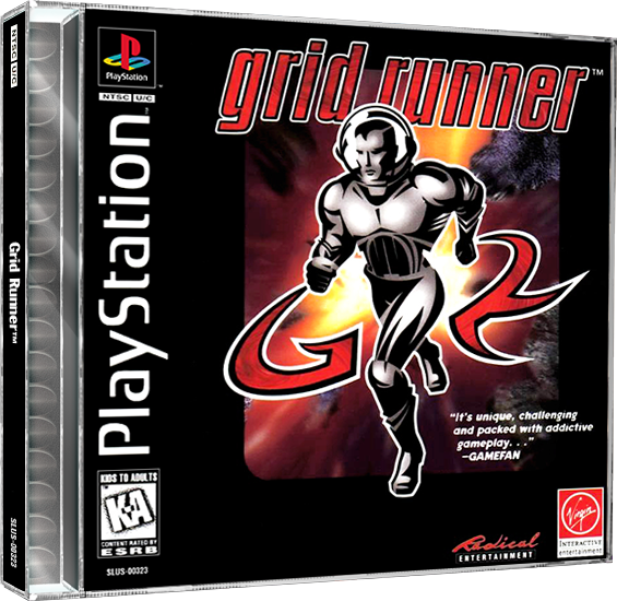 Grid Runner