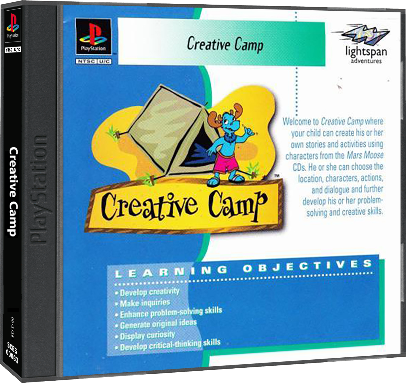 Creative Camp