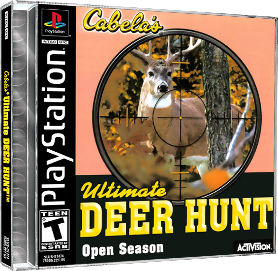 Cabela's Ultimate Deer Hunt - Open Season