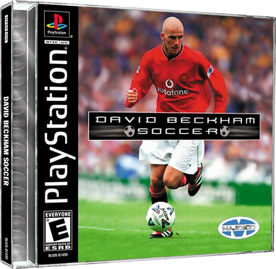 David Beckham Soccer