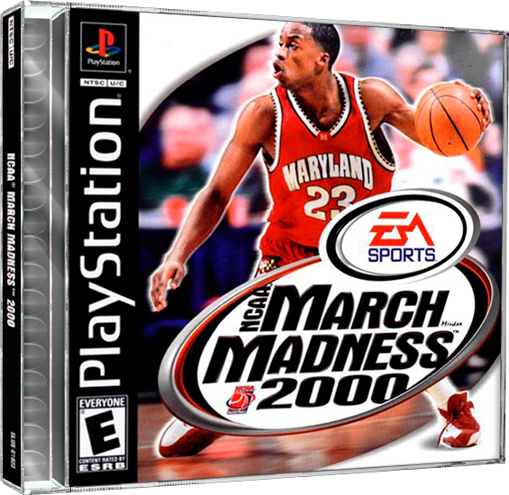 NCAA March Madness 2000