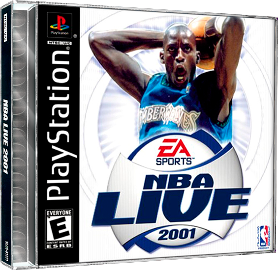 NBA Live 2001