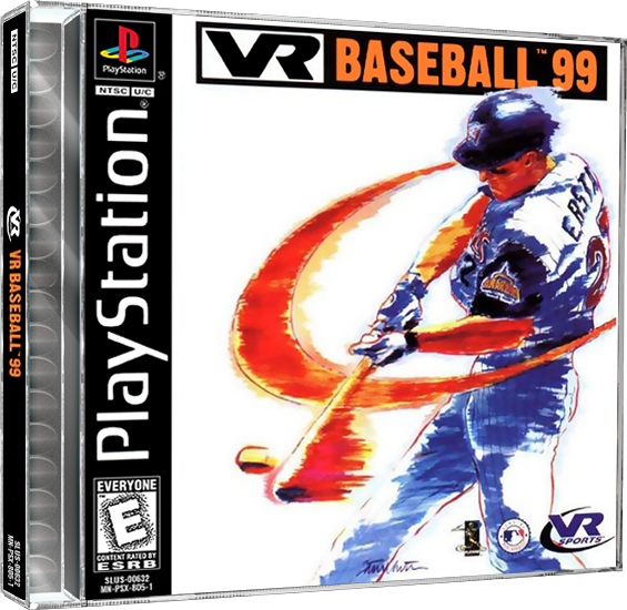 VR Baseball 99