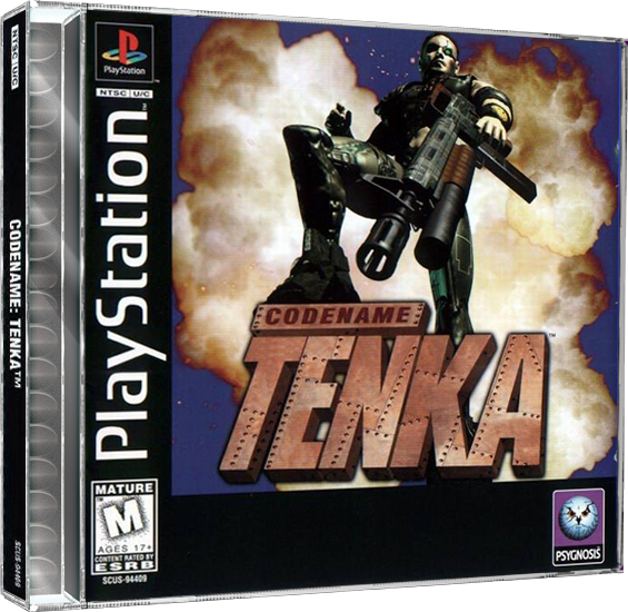 Codename - Tenka