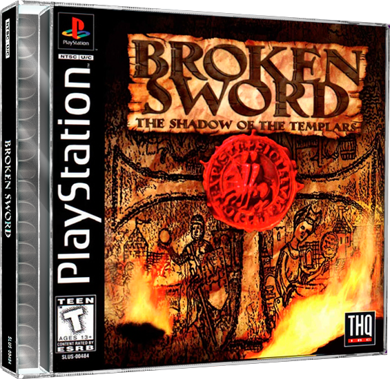 Broken Sword - The Shadow of the Templars