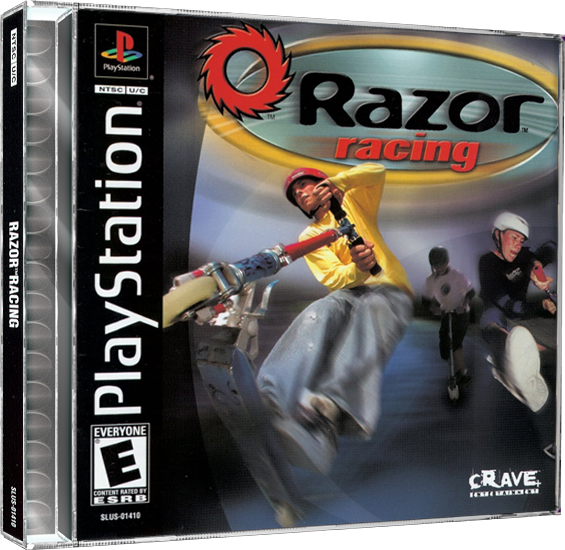 Razor Racing