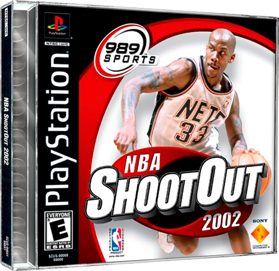 NBA ShootOut 2002