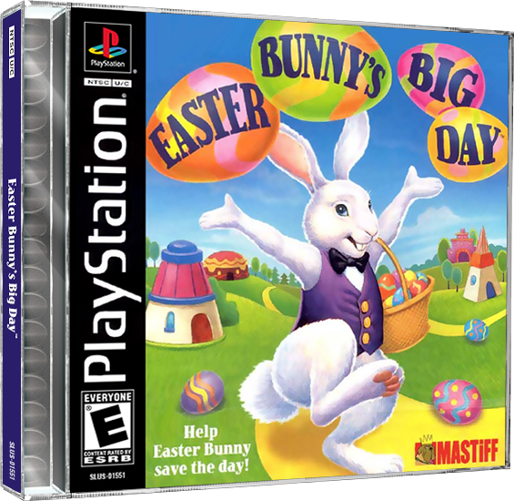 Easter Bunny's Big Day