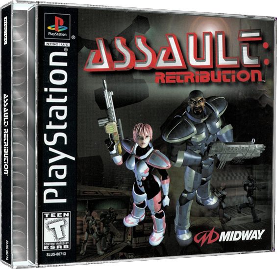 Assault - Retribution