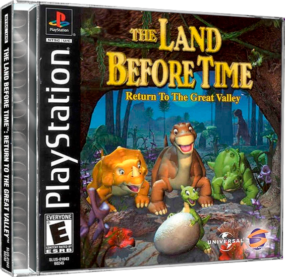 The Land Before Time - Return to the Great Valley