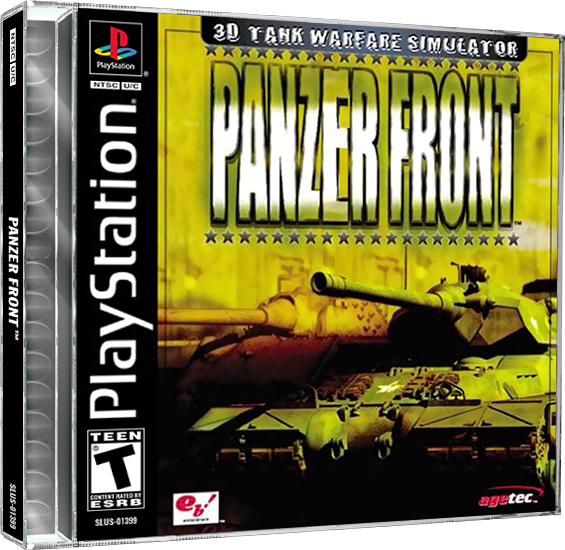 Panzer Front