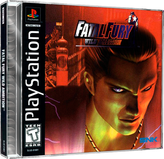 Fatal Fury - Wild Ambition