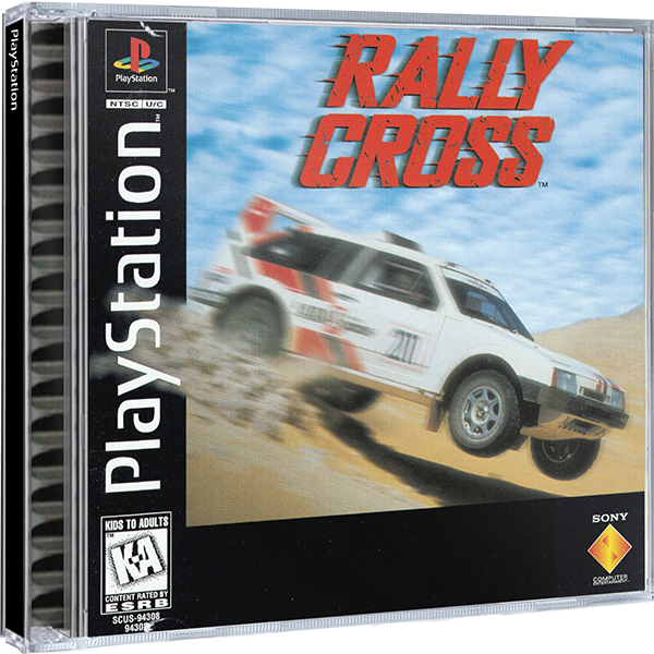 Rally Cross