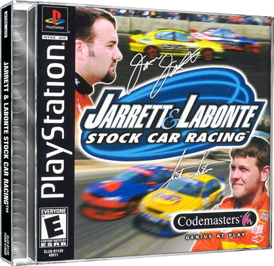 Jarrett &amp; Labonte Stock Car Racing