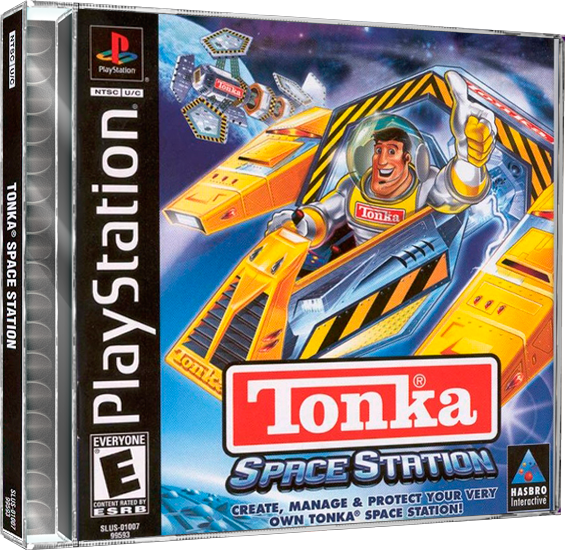 Tonka Space Station