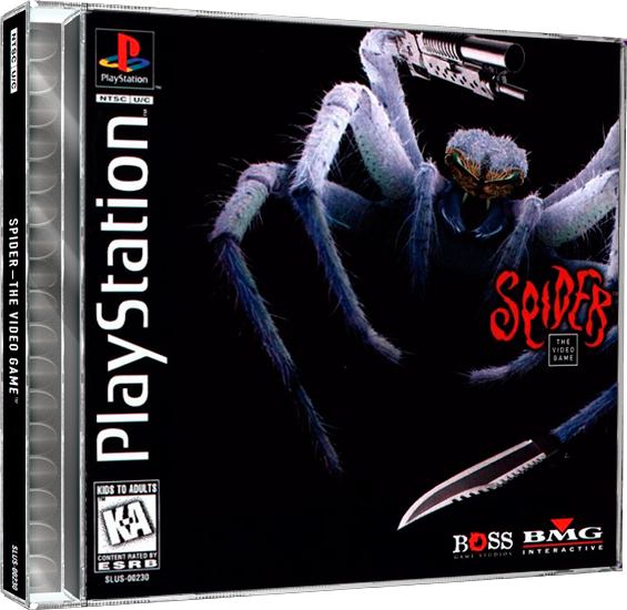 Spider - The Video Game