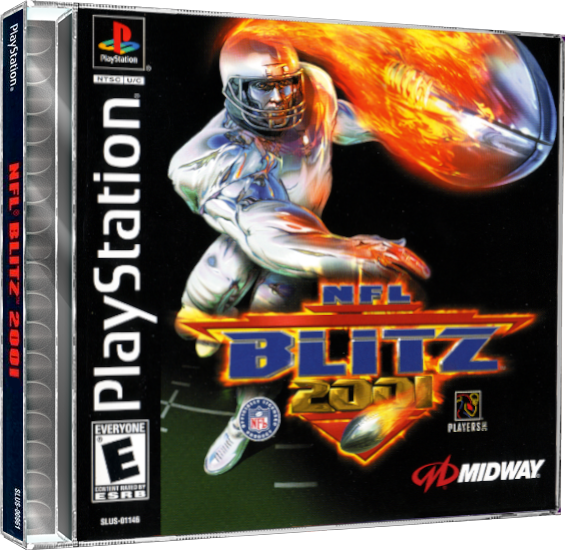 NFL Blitz 2001