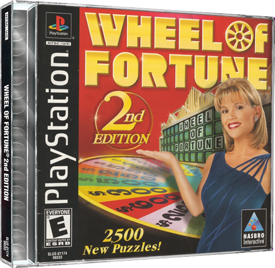 Wheel of Fortune - 2nd Edition