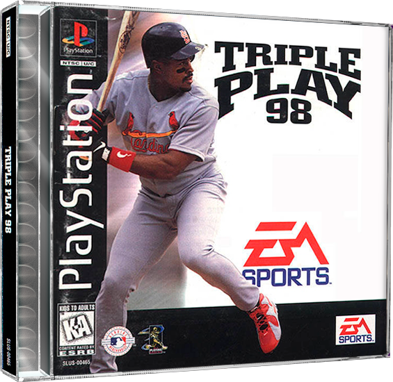Triple Play 98
