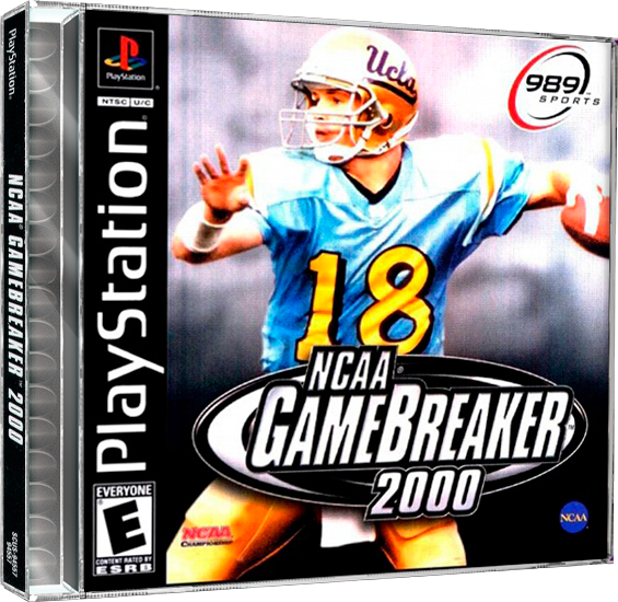 NCAA GameBreaker 2000