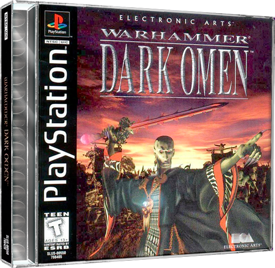 Warhammer - Dark Omen