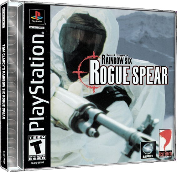 Tom Clancy's Rainbow Six - Rogue Spear